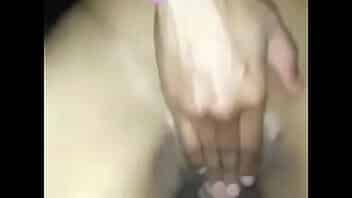 Indian girl and me enjoying each other. Sweet fun at home. video