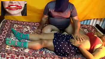 Indian hot beautiful shared boyfriend and hot XXX group sex!! sex video