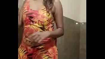 Swathi in shower2 video