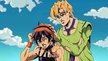 Jojo's Golden Wind Episode 6 Spanish sub video