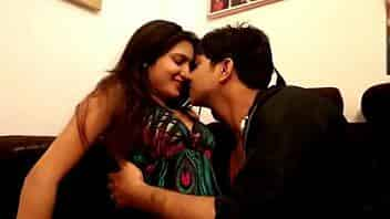 Nangi Bhabhi Doing Romance with Student1487411705963 video