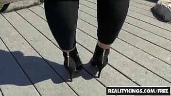 RealityKings - 8th Street Latinas - ( Courtney Loxx, Levi Cash) - Loxx Of Booty video