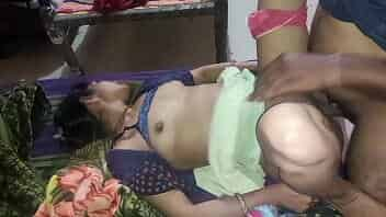 Naughty Indian girl make sex relation with stepbrother video