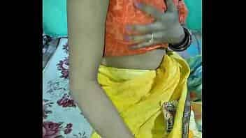 Indian sexy bhabhi fucked by hot desi cock video