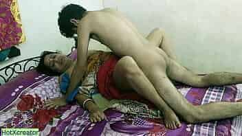 Desi Indian Sex Video 002 Bhabhi Dever With Hindi Dirty Talk Amateur Cam Hot video