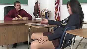 school teacher xnxtv Rough Sex with hot girl video