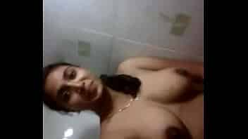 Tamil Girl Boobs video