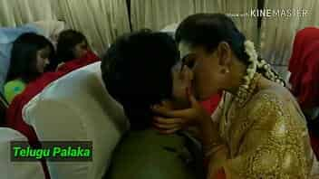 Rashmika Kannada Hot Kiss video