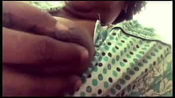 Indian aunty big boobs video